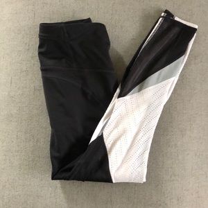 Athleta High Waist 7/8 Leggings